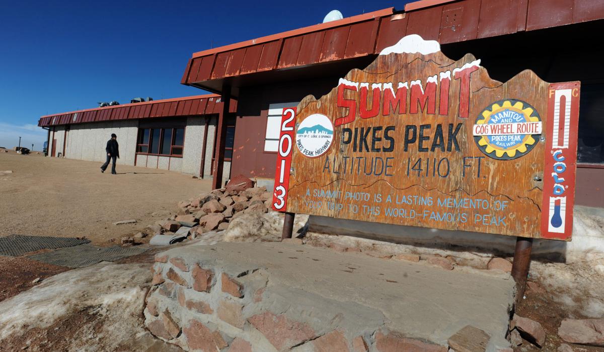 Mayor Suthers Seeks Millions To Cover Pikes Peak Summit House Shortfall Colorado Springs News Gazette Com