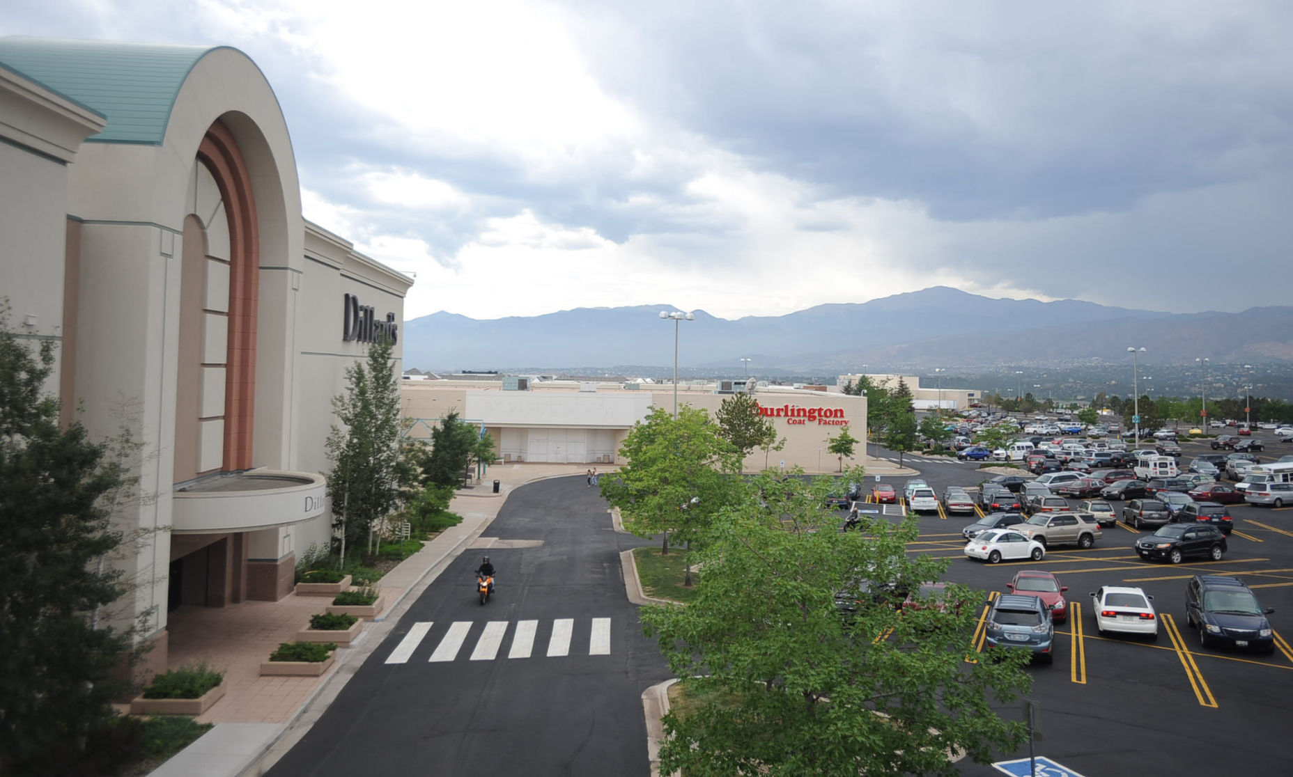 Tale of two Colorado Springs malls Chapel Hills, Citadel face challenges of changing tastes Business gazette