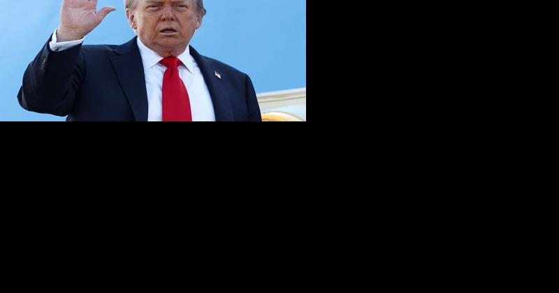 Trump says it will be up to Ukraine to decide on territorial swaps