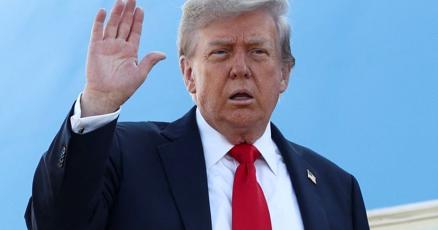 Trump says it will be up to Ukraine to decide on territorial swaps