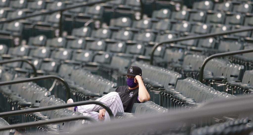 Rockies Mailbag: Scott Oberg's future; the state of catching; did