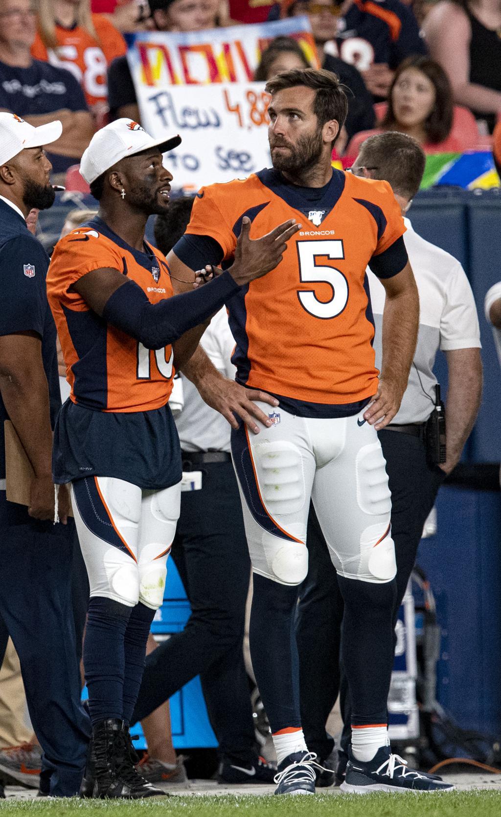 My Off-Season with the Denver Broncos: Building a Championship Team (While  Nobody's Watching)