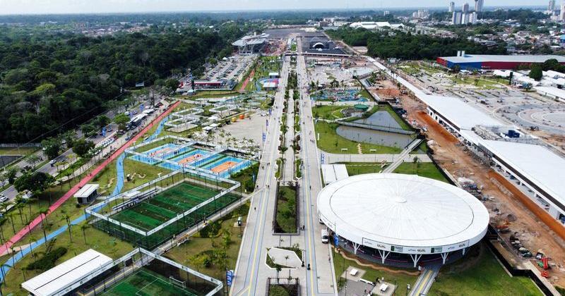 UN limits staff at COP30 climate summit over accommodation concerns