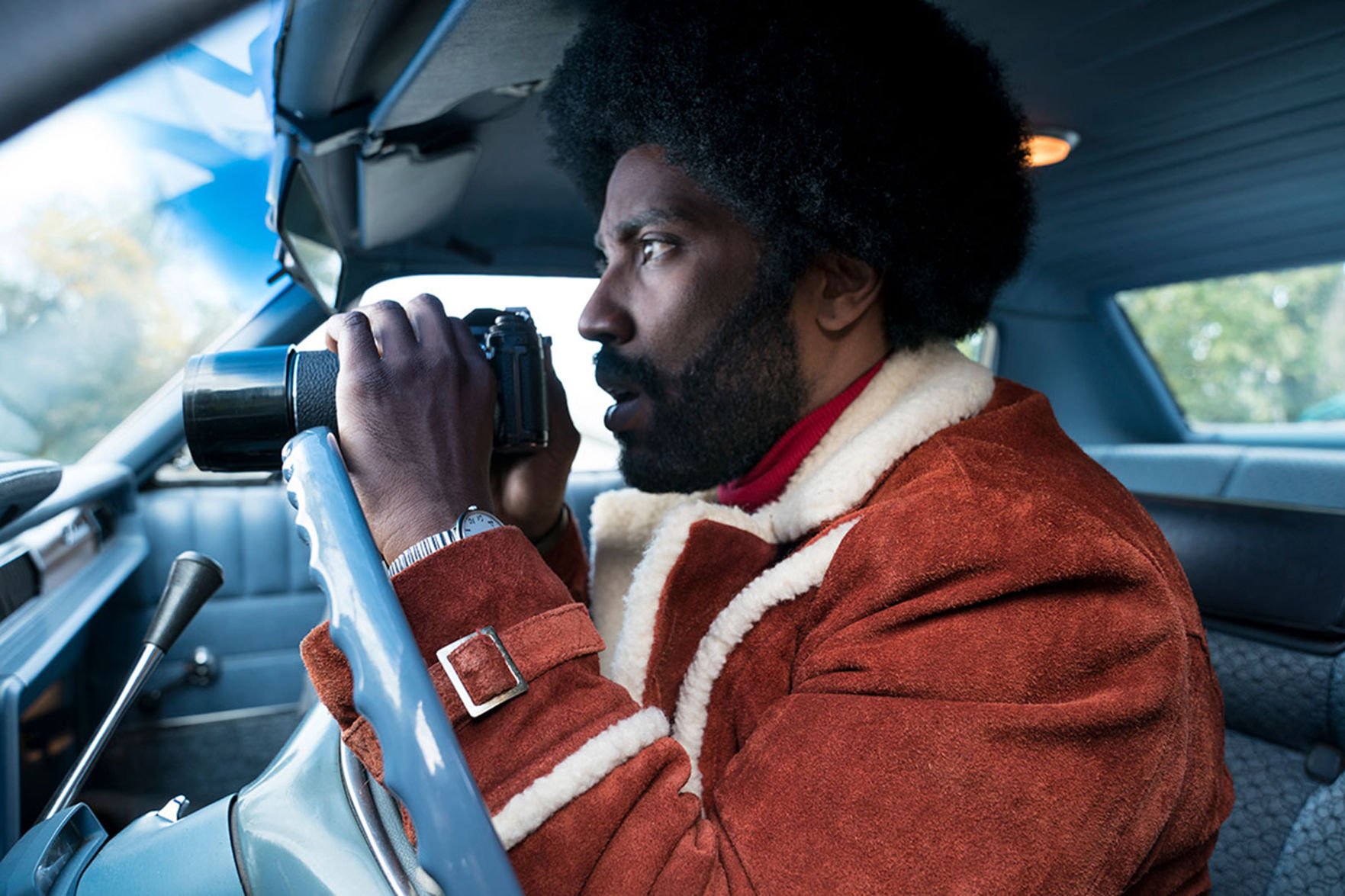 Spike Lee s BlacKkKlansman set in Colorado Springs delivers