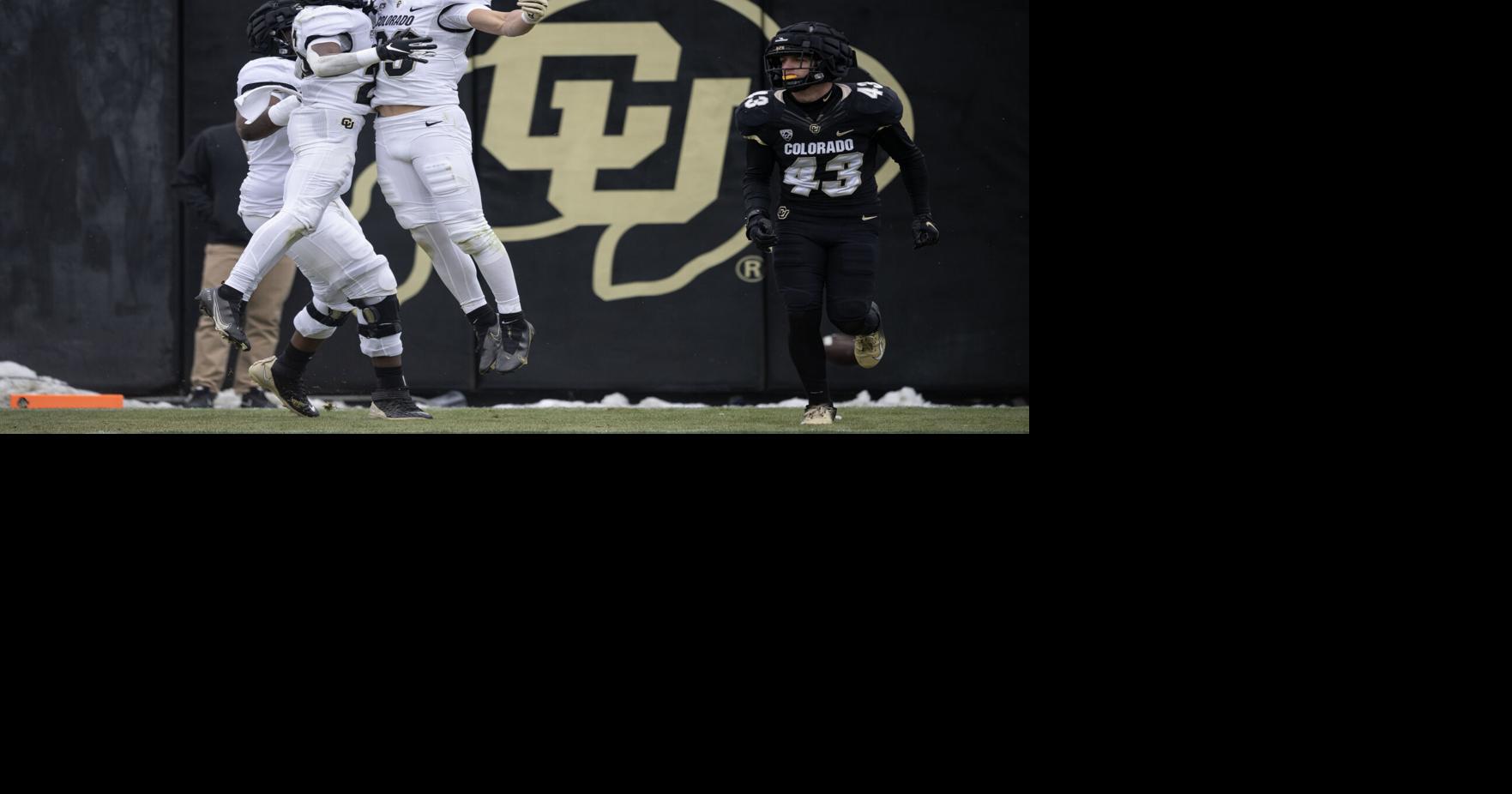 Woody Paige Coach Prime's first CU spring game is one for the books