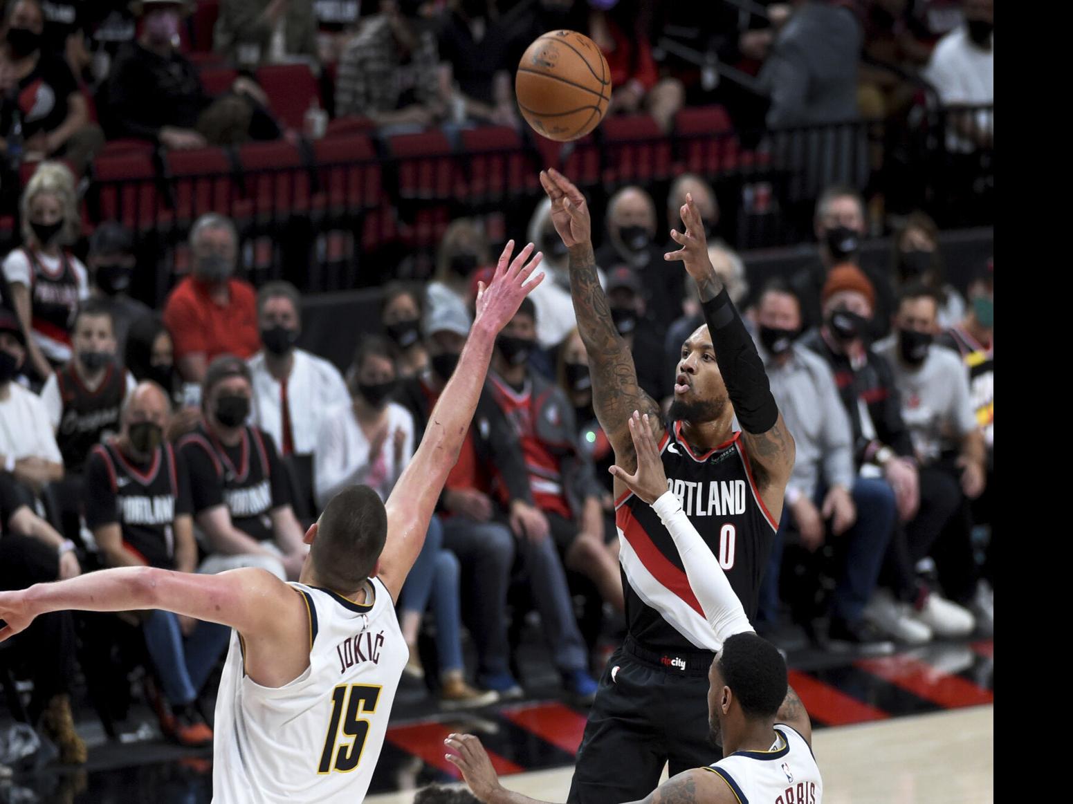 Nikola Jokic struggles as Denver Nuggets lose Game 4 to ...