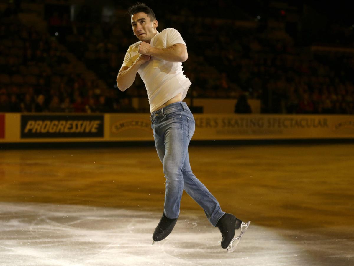 max aaron figure skater