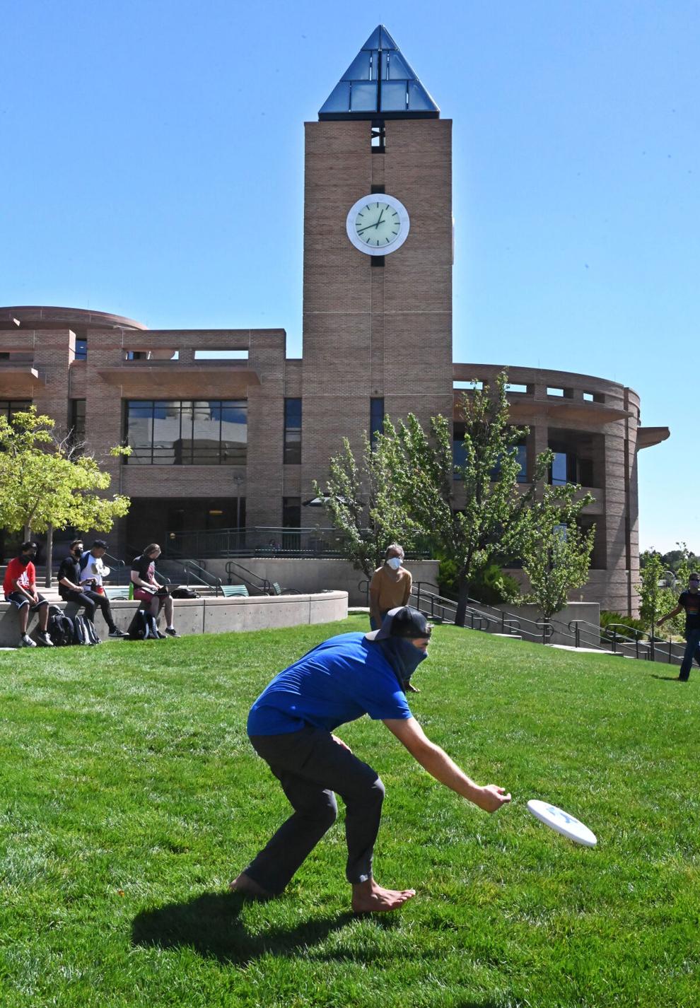 UCCS, PPCC fall enrollment decreases due to pandemic not as dire as