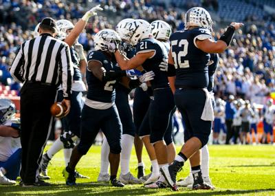 Pine Creek Football S David Moore Iii Finishes Career As Third