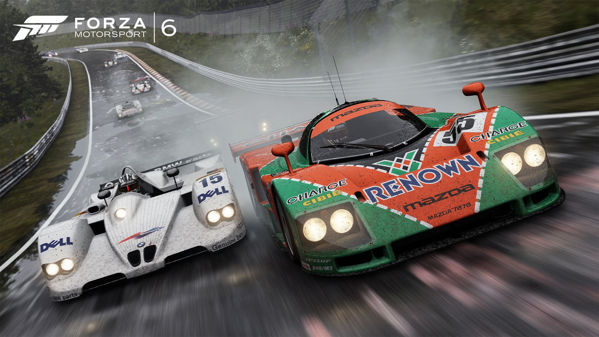 Forza motorsport 6 is a video best sale game