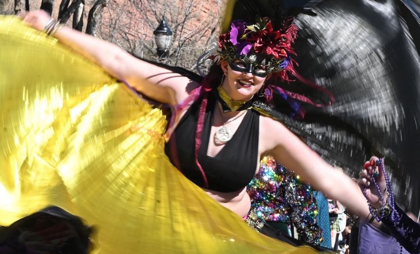 PHOTOS 2024 Manitou Springs Carnivale Parade Multimedia