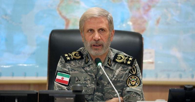Iran's army chief says Israeli threats remain, state media say