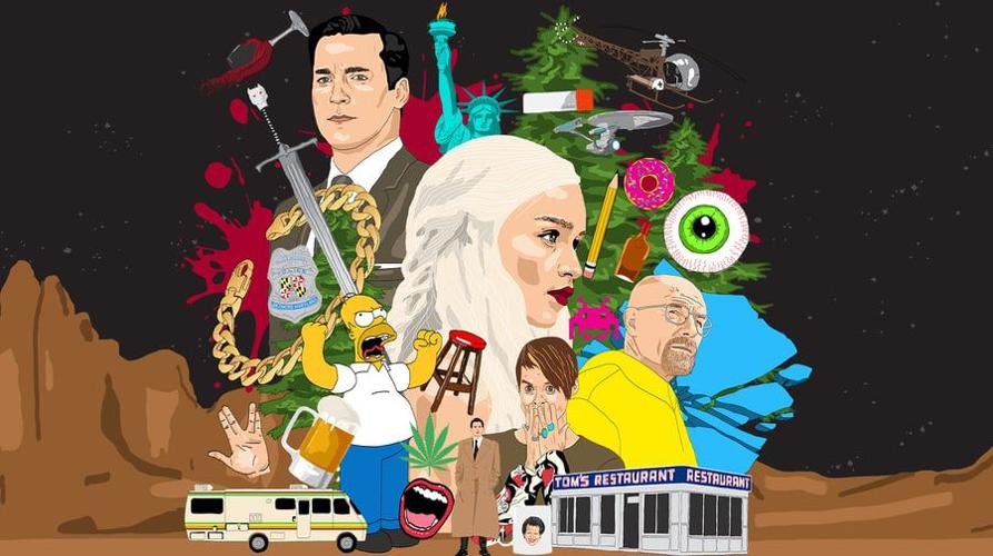 25 Greatest TV Shows of All Time | News | gazette.com