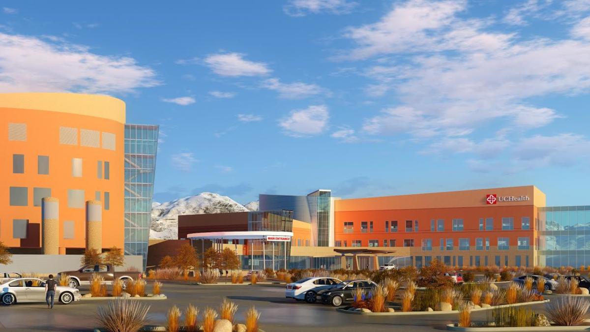 Construction set to begin on two large Colorado Springs hospital ...