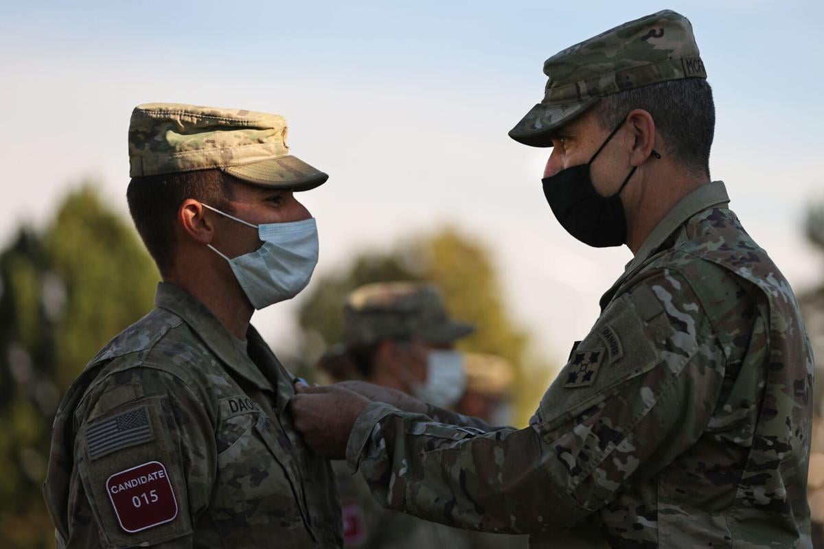 Fort Carson soldiers receive top medical honor