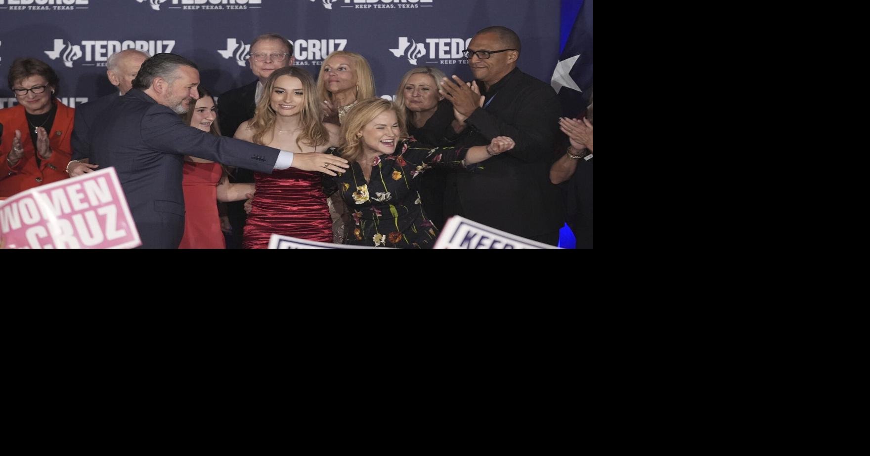 Election 2024 Texas Senate
