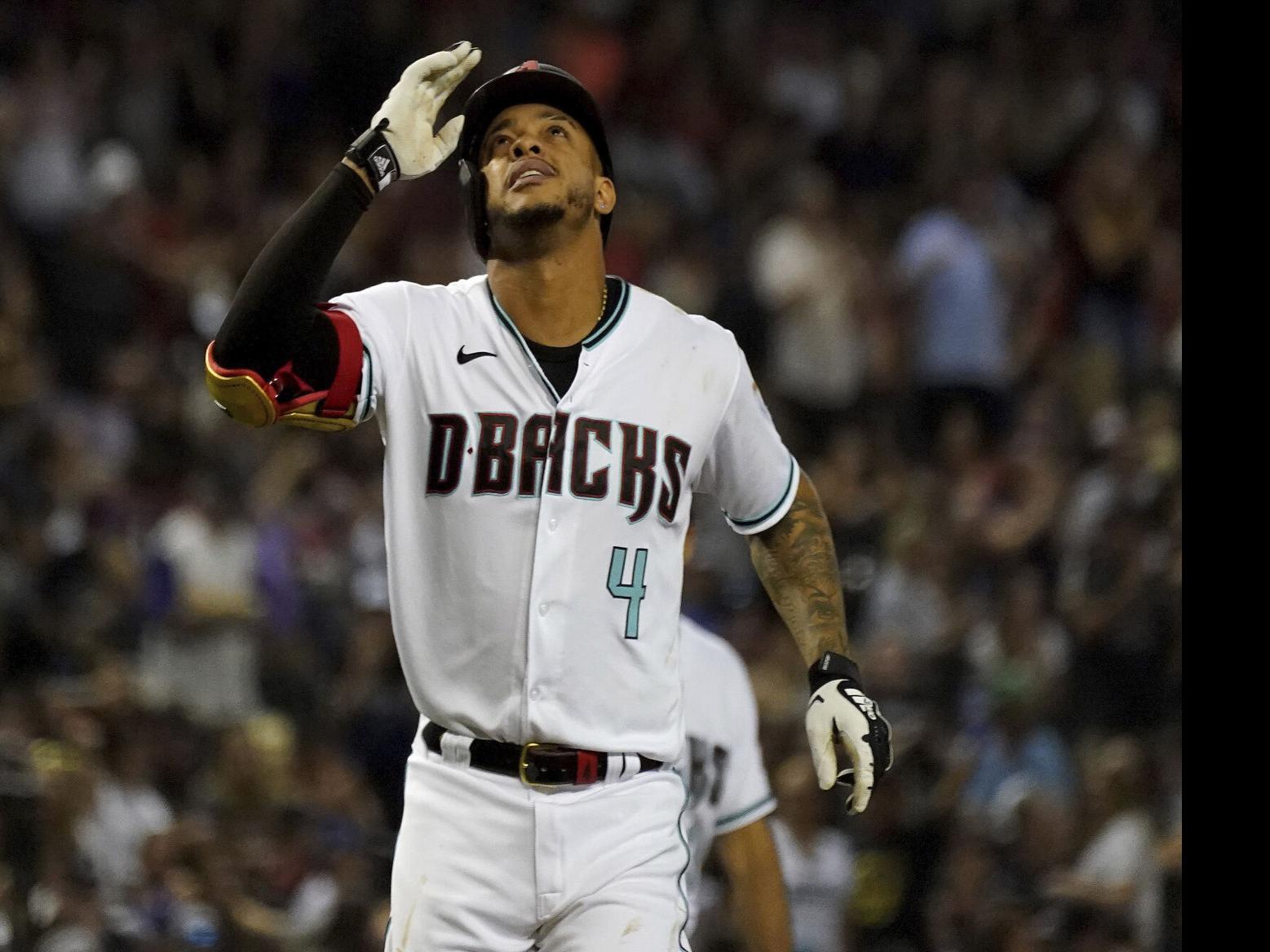 Still too early to know when Mariners' Ketel Marte will return