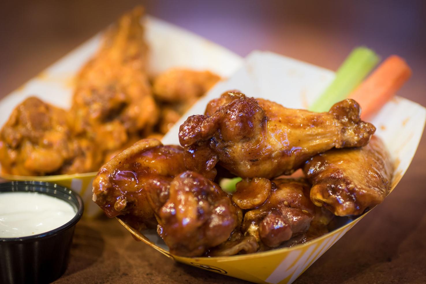 where to get chicken wings