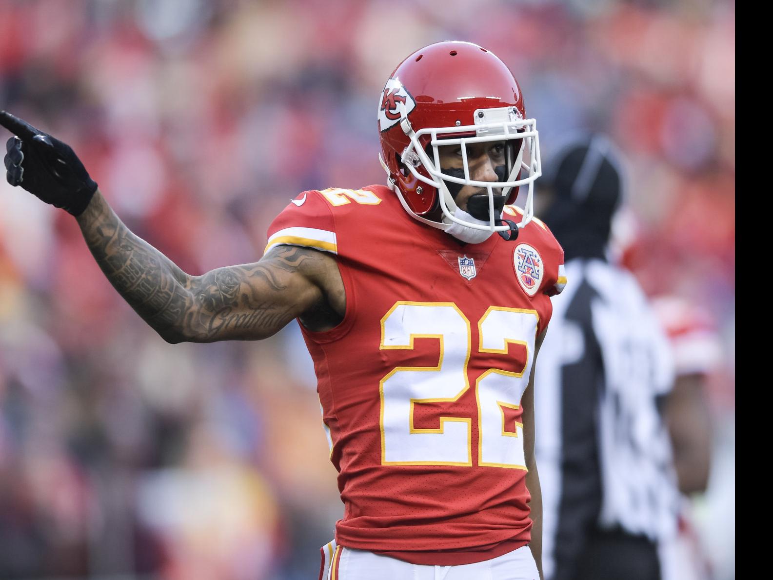 Klee blog: Chiefs trade star Marcus Peters as smart AFC West rivals steepen  the climb for Denver Broncos, News