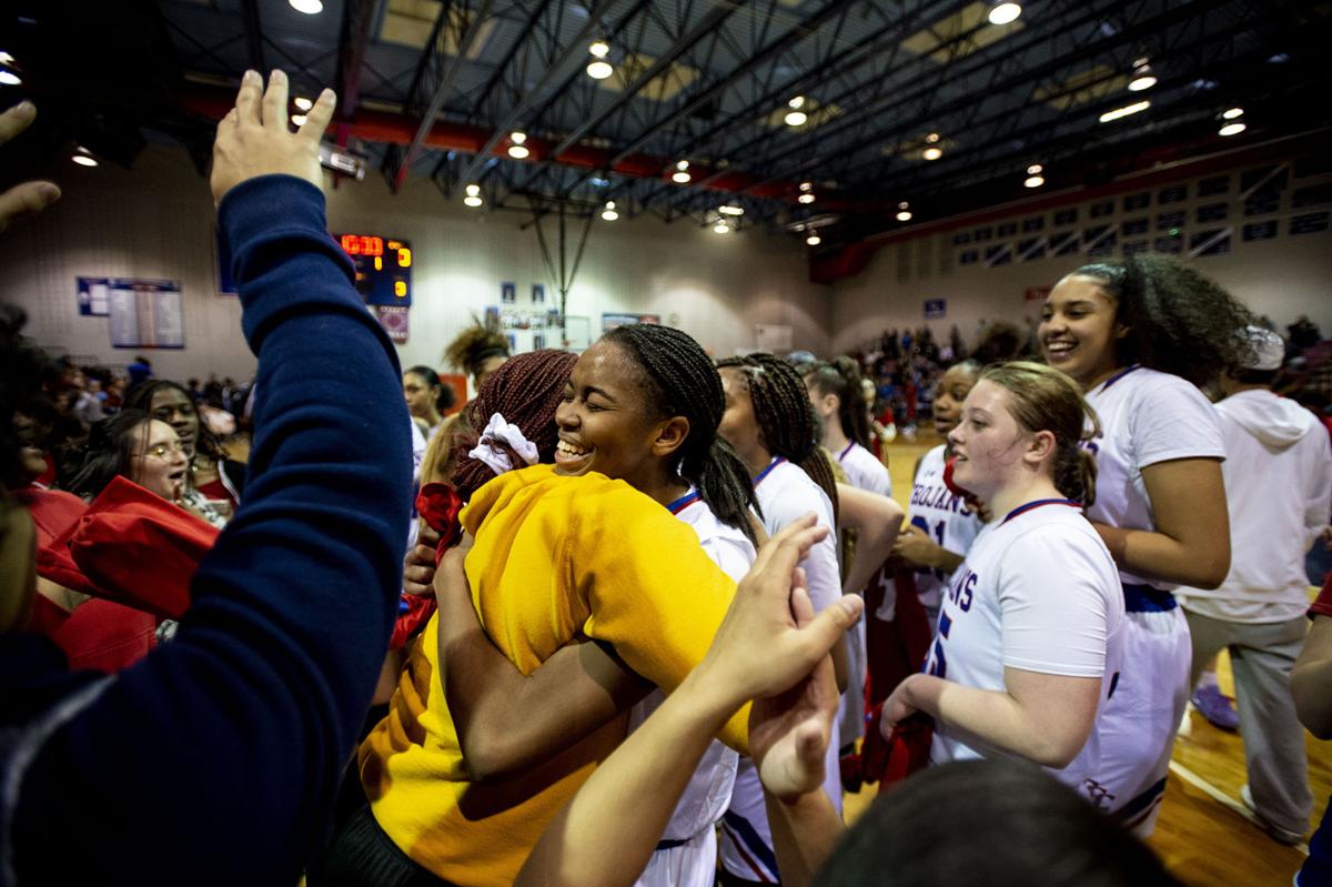 Raekyiah Williams Follow Through Reminder Helps Fountain Fort