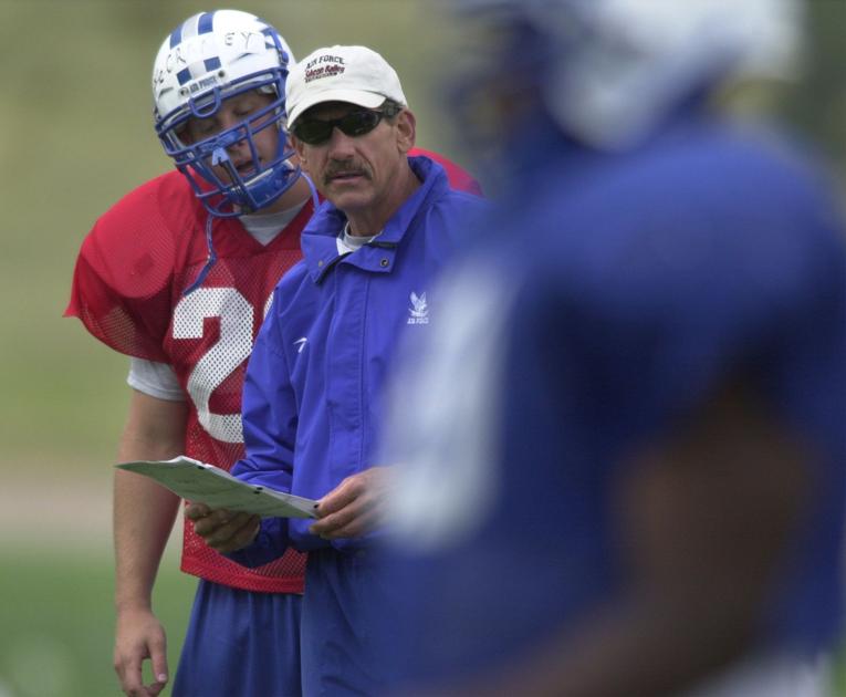 Air Force Mourns Death Of Longtime Football Assistant Coach