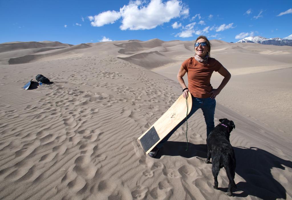 Sand Dunes 'Communicate' as They Migrate, Smart News