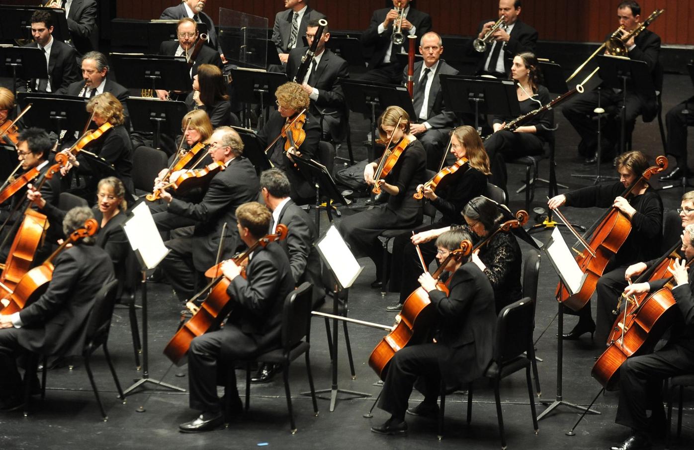 Colorado Springs Philharmonic reveals 2018-19 season