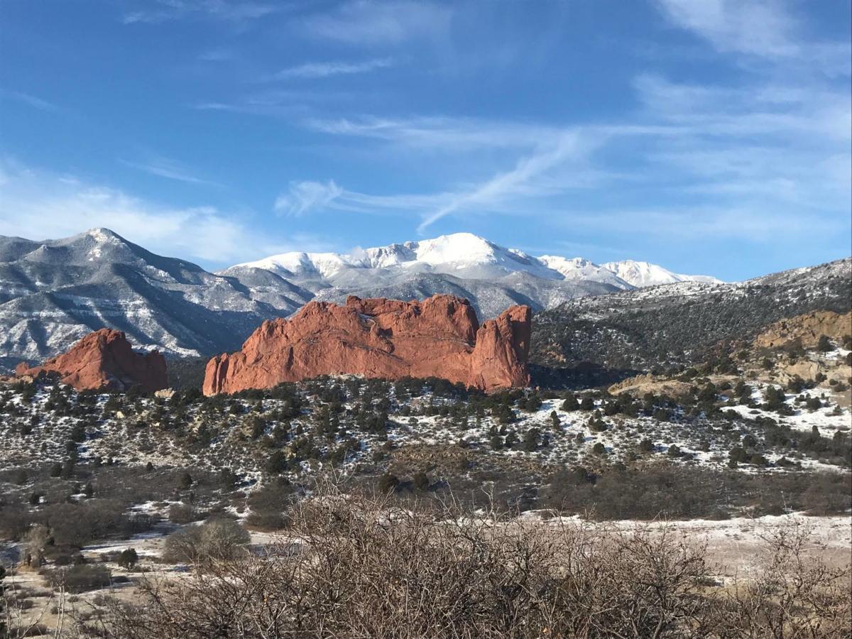 Dry, warm weather this week in Colorado Springs before snowy conditions