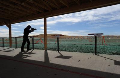 Trap And Skeet Ranges To Open This Week At Cheyenne Mountain Shooting Complex Colorado Springs News Gazette Com
