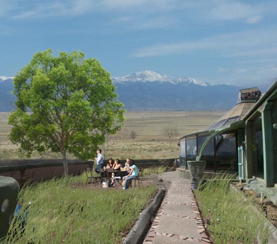 Earthship village will soon land in Colorado Springs