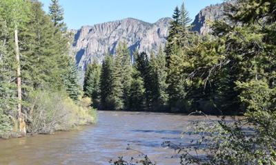 Search Continues For Colorado Springs Woman Who Fell Into Rio Grande News Gazette Com Search Continues For Colorado Springs Woman Who Fell Into Rio Grande News Gazette Com