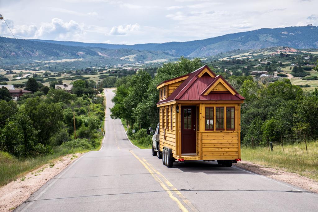 Tiny Houses For Sale Archives - Tumbleweed Houses