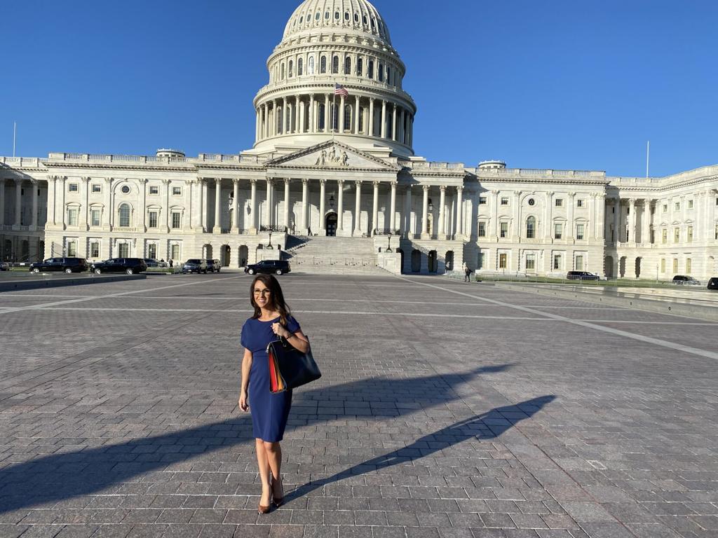 Perspective Mrs Boebert Goes To Washington Denver Gazette Gazette Com