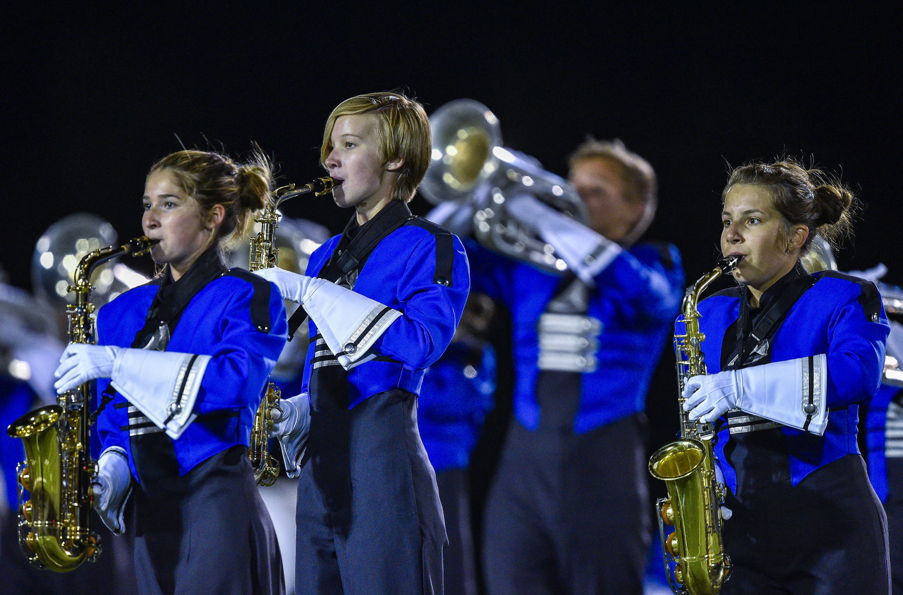 air force academy marching band