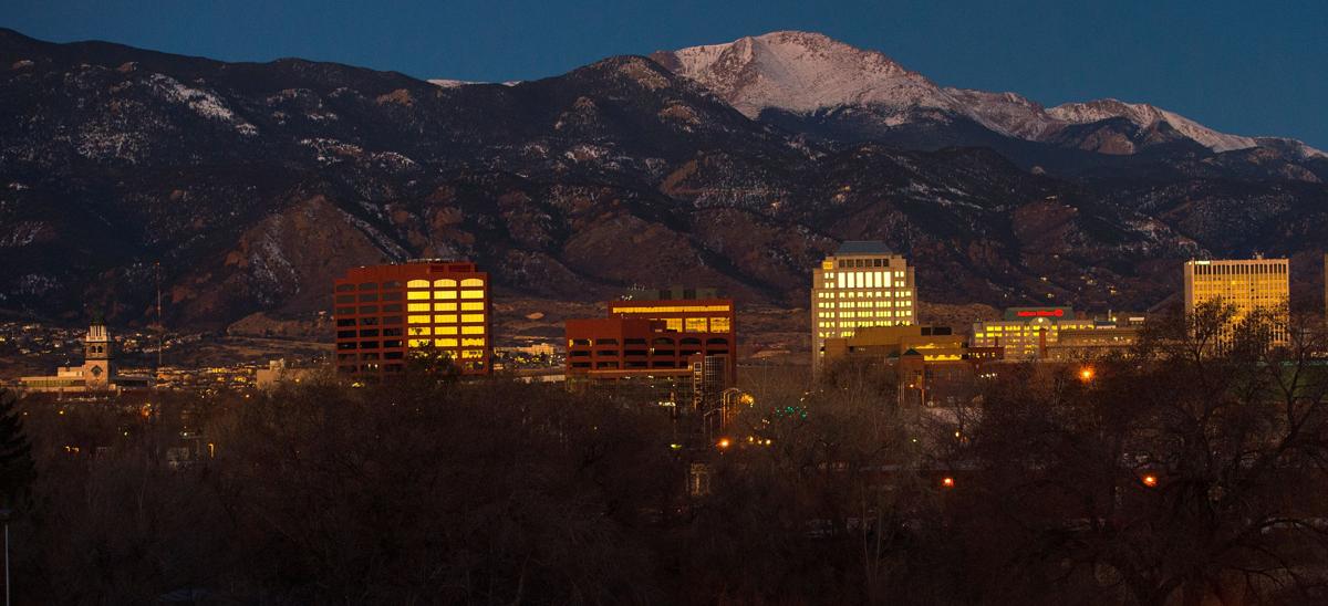 City Of Colorado Springs >> Forecasts Show Colorado Springs Will Become Colorado S City Of Colorado Springs >> Forecasts Show Colorado Springs Will Become Colorado S