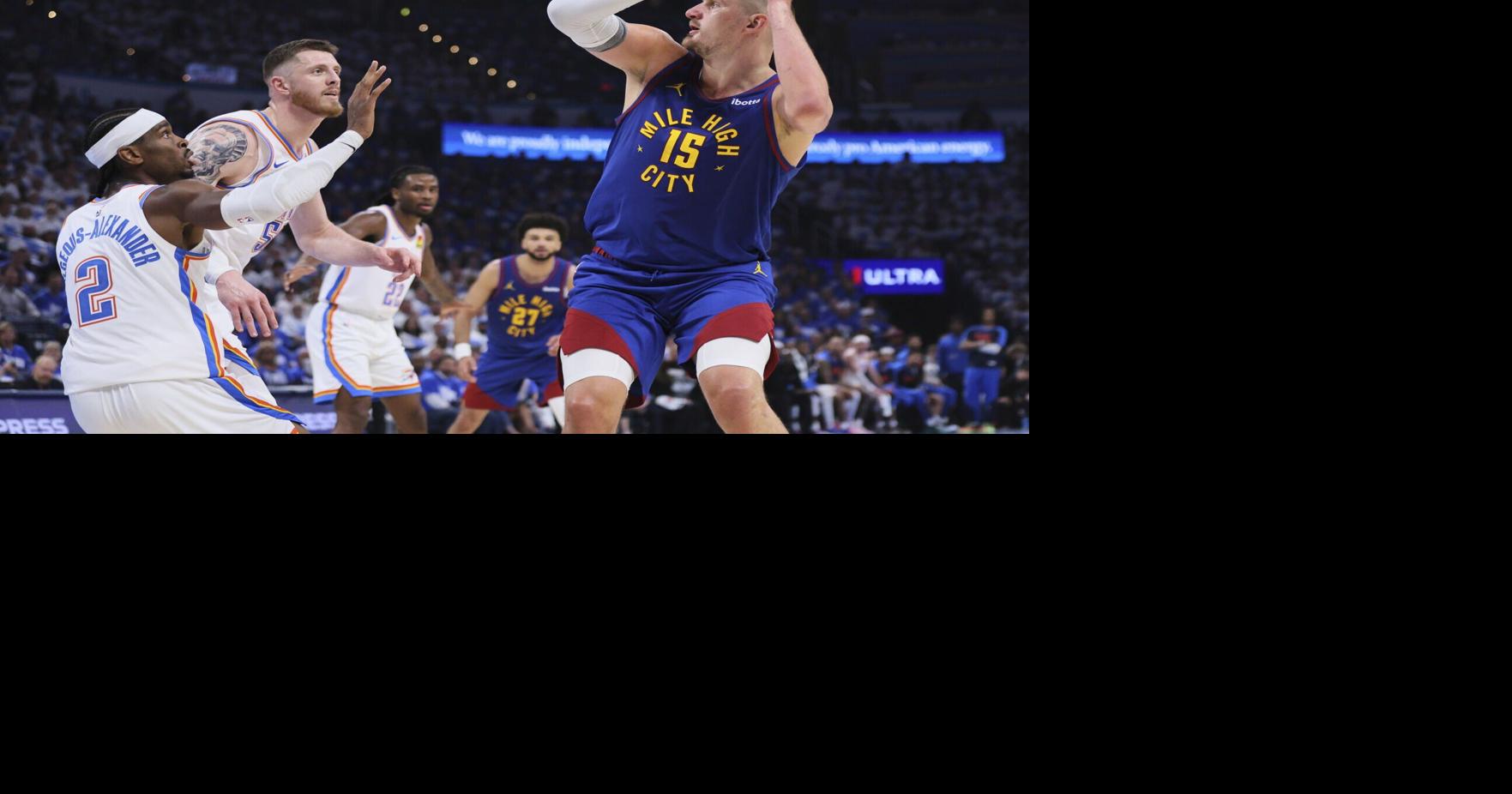 Mark Kiszla: On a night when Nikola Jokic was legendary, legendary wasn't ...