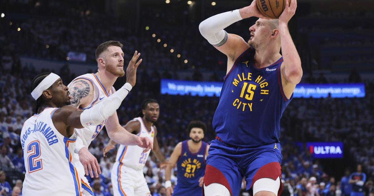 Mark Kiszla: On a night when Nikola Jokic was legendary, legendary wasn't ...