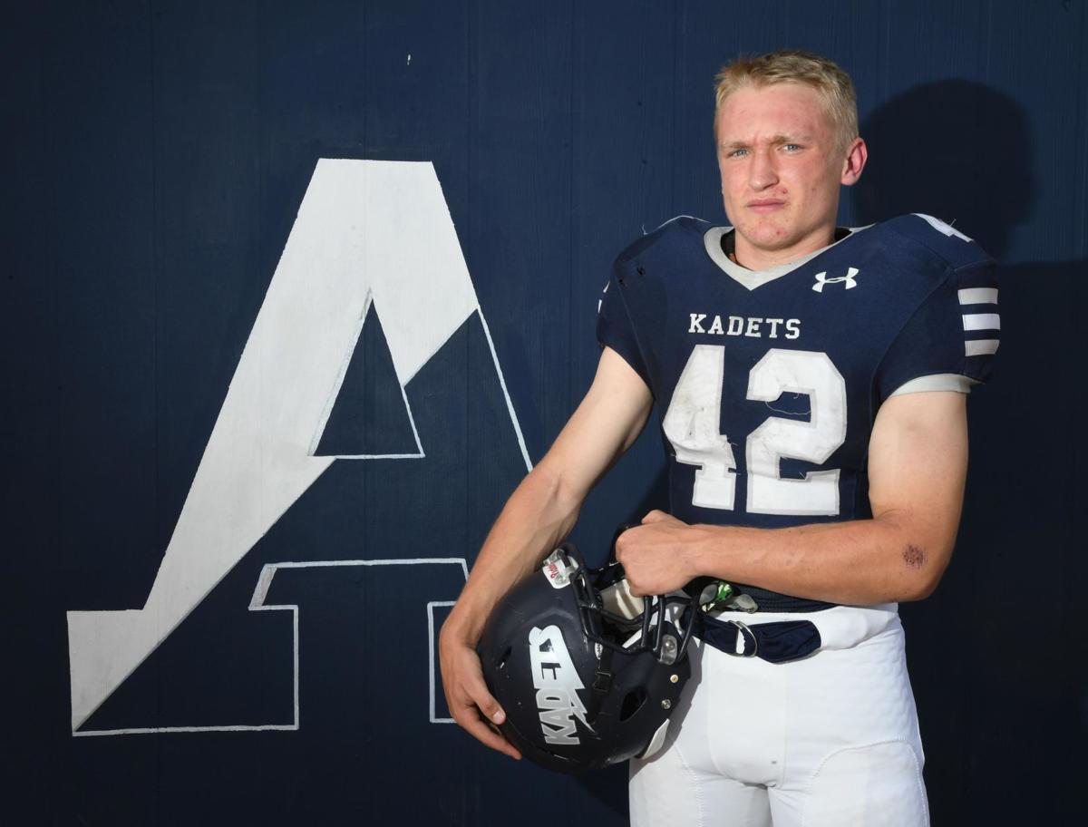 Gazette Preps Peak Performer Of The Week Sam Beers Air Academy