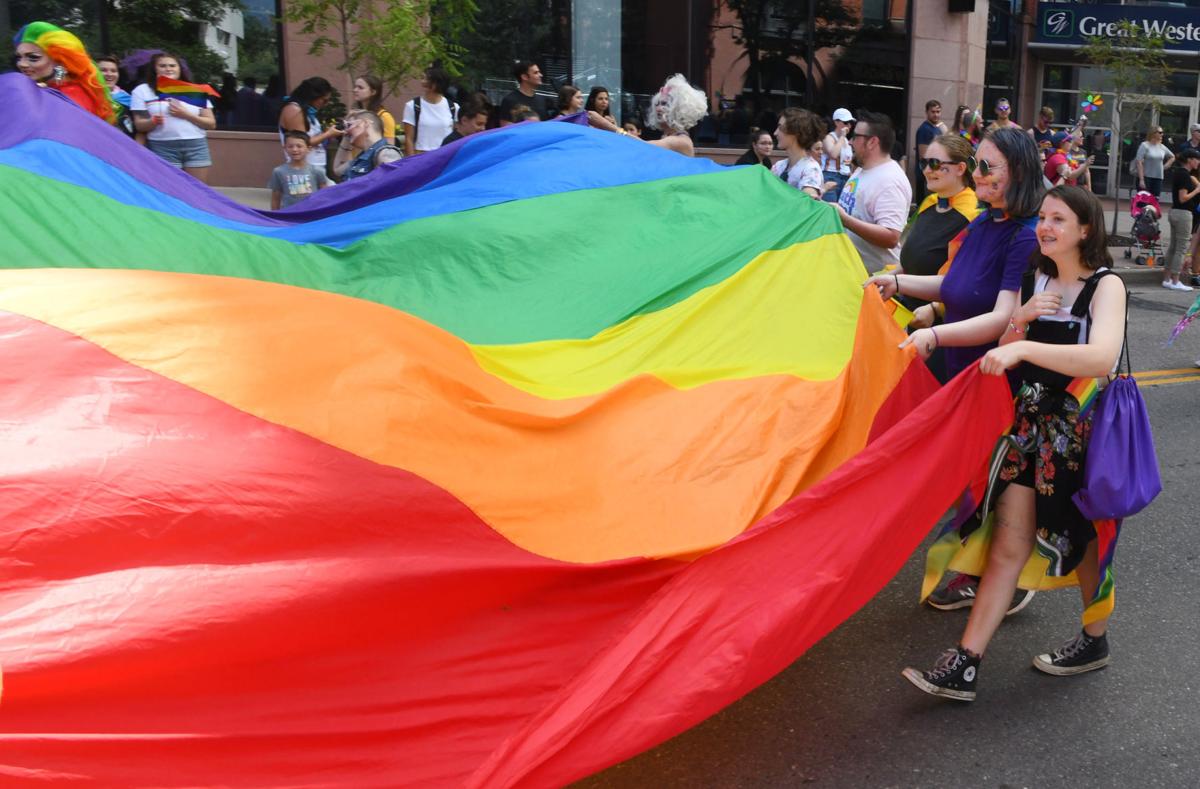 Colorado Springs celebrates LGBTQ community at PrideFest Woodmen