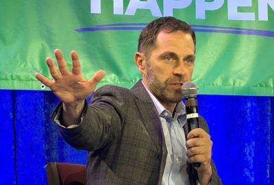 Colorado's Jason Crow named ranking Democrat on bipartisan House cartel task force targeting fentanyl
