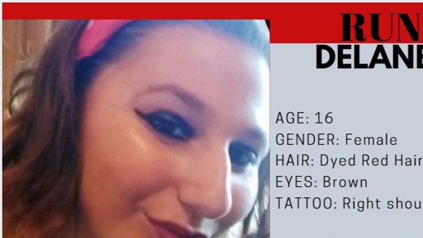 El Paso County Sheriff S Office Searching For Runaway Teen With Active Warrant Colorado Springs News Gazette Com