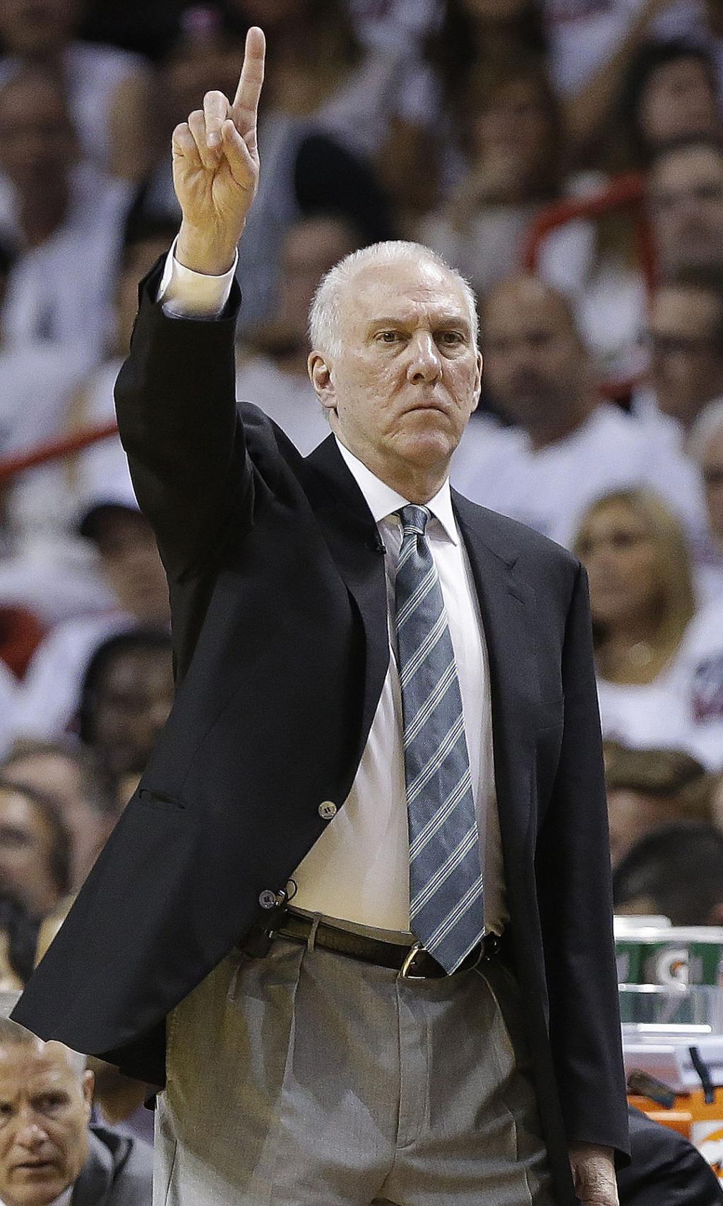 Gregg Popovich: A Decorated NBA Coach With A Div. III Start