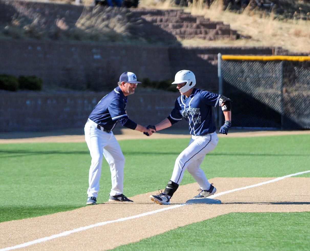 Pine Creek Baseball Triumphs with Strong Fourth Inning and Dominate Pitching Performance
