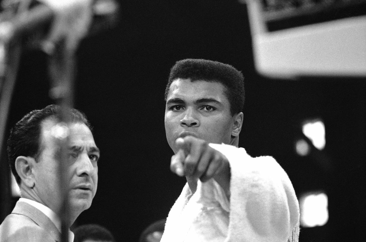 Muhammad Ali 1965