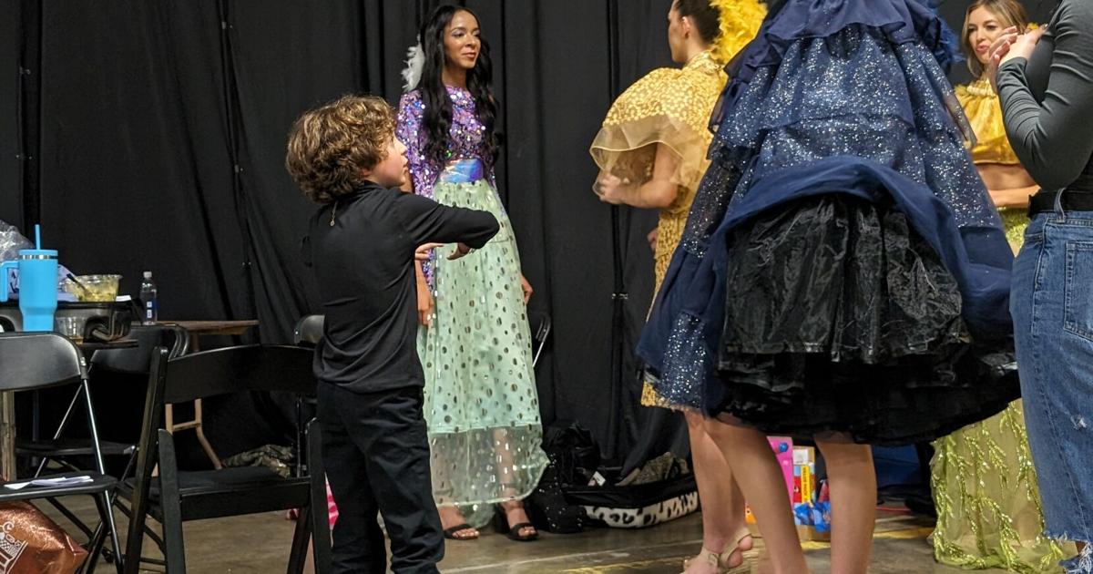 7-year-old fashion prodigy finishes out Denver Fashion Week | Arts & Entertainment