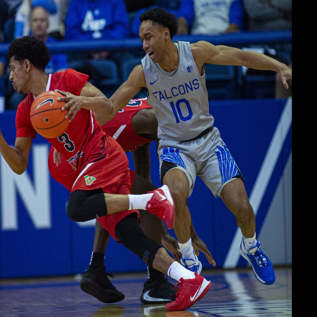 Five Facts From Air Force Men S Basketball S Home Loss To Fresno