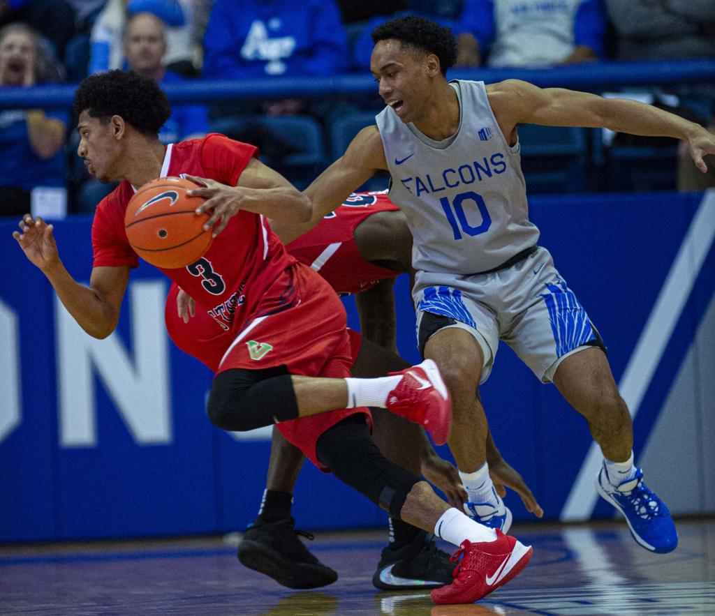 Five Facts From Air Force Men S Basketball S Home Loss To Fresno