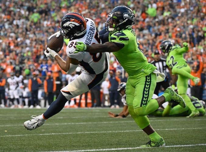 PHOTOS: Denver Broncos vs. Seattle Seahawks, Multimedia