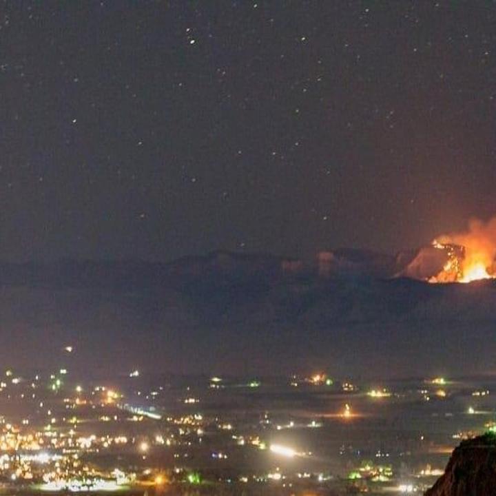 Colorado Wildfires Saturday Updates Grizzly Creek Firefighters Hopeful In Containment Efforts Crew Contain More Of Pine Gulch Fire Colorado Springs News Gazette Com