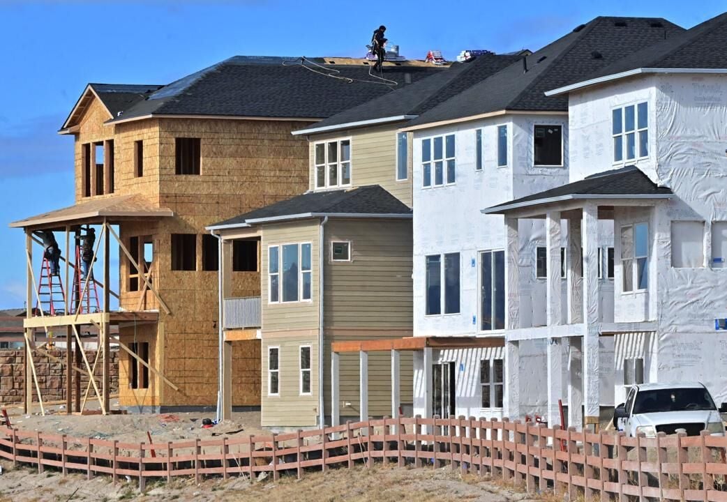 gazette.com - Rich Laden - Homebuilding rose last year in Colorado Springs, but the housing market faces challenges in 2025